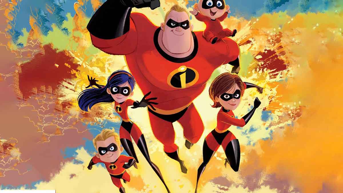 los incre&iacute;bles 3