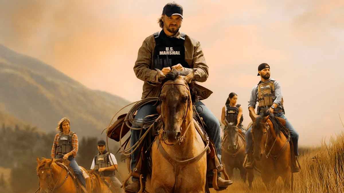 marshals cambia para siempre la historia de kayce dutton en yellowstone con una sola escena