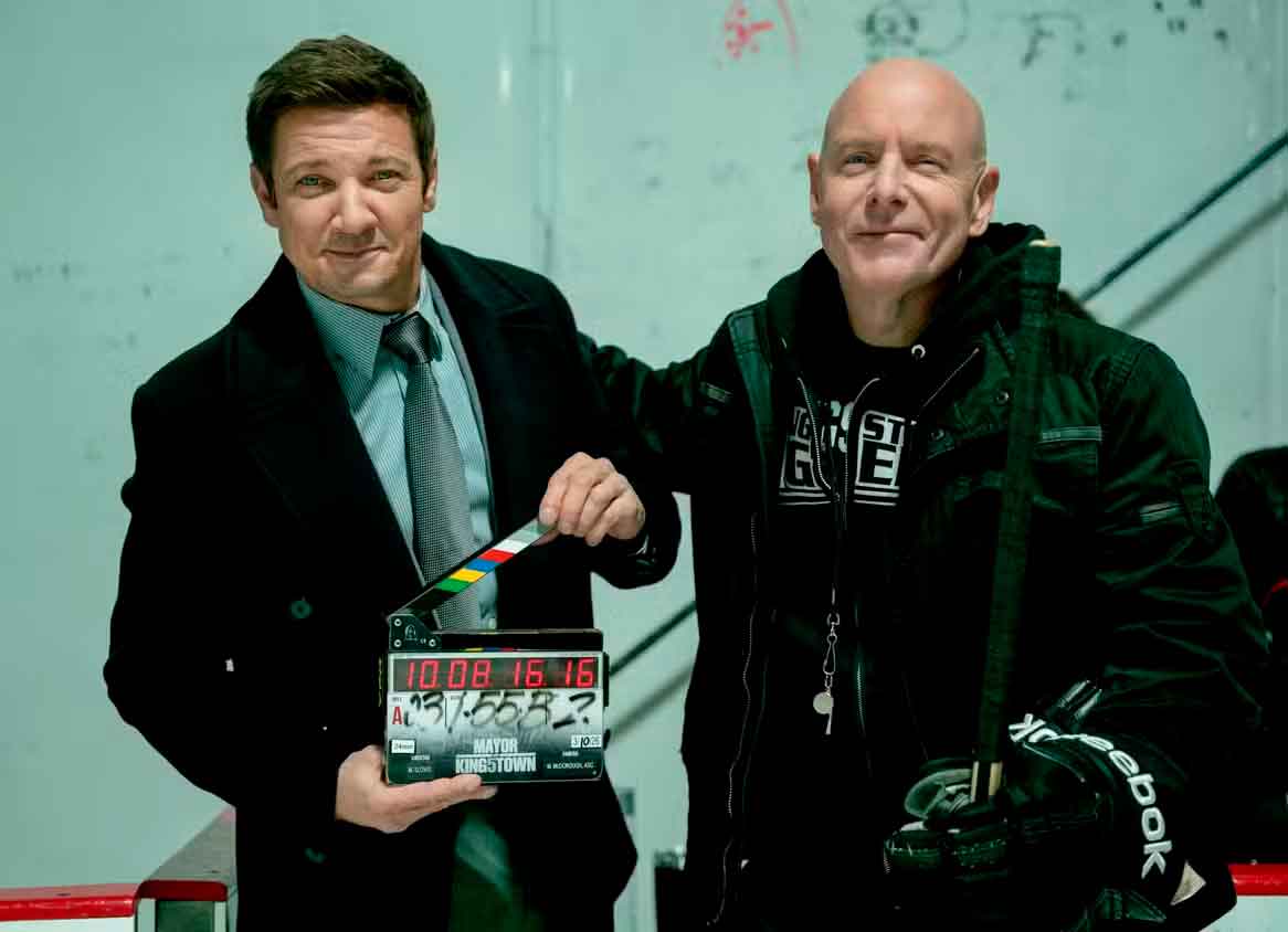 mayor of kingstown muestra el primer vistazo a su temporada final con jeremy renner