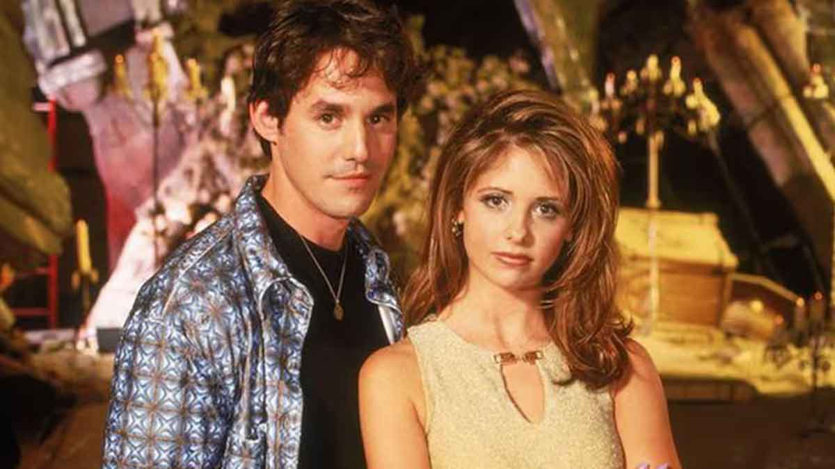 nicholas brendon y sarah michelle gellar