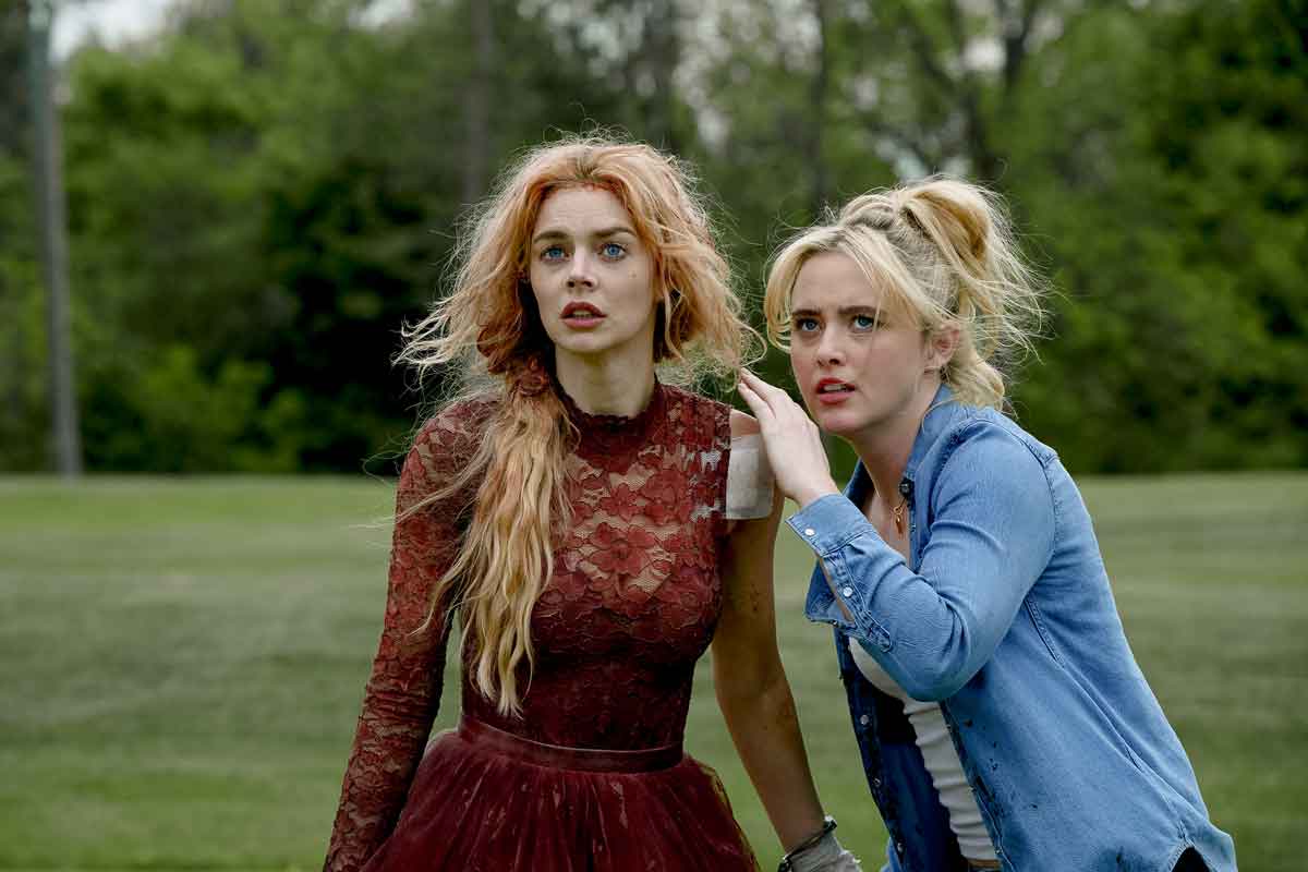 noche de bodas 2 mejora la original y demuestra que la saga ten&iacute;a mucho m&aacute;s potencial