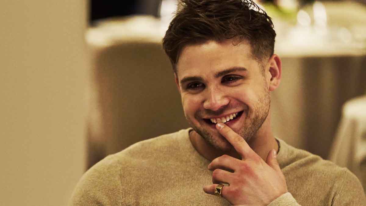 nuevo aragorn y leo woodall