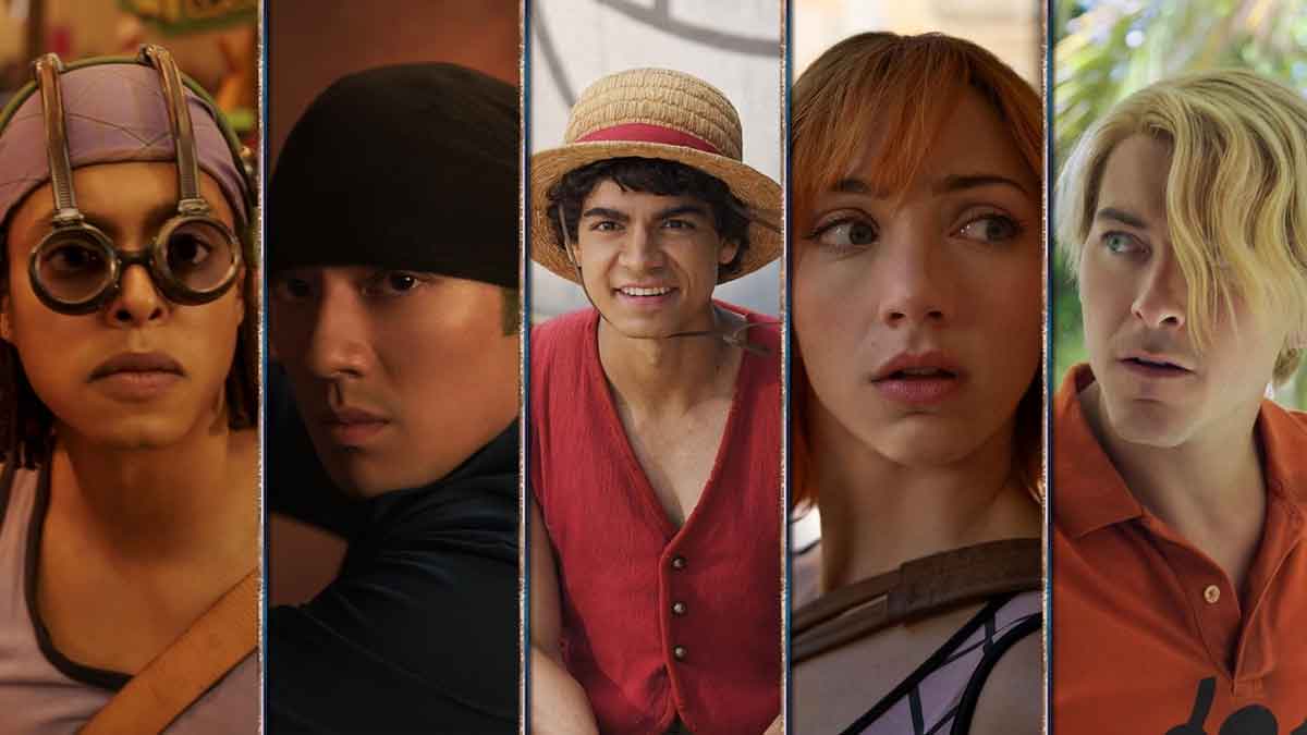 one piece de netflix