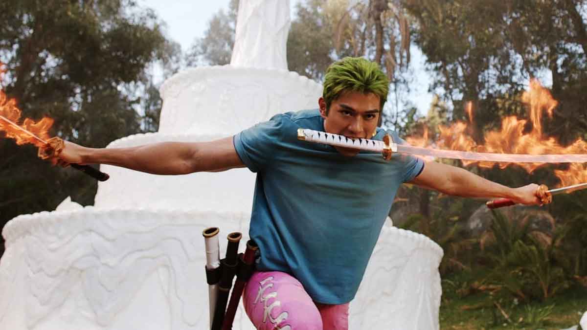 one piece funciona bien