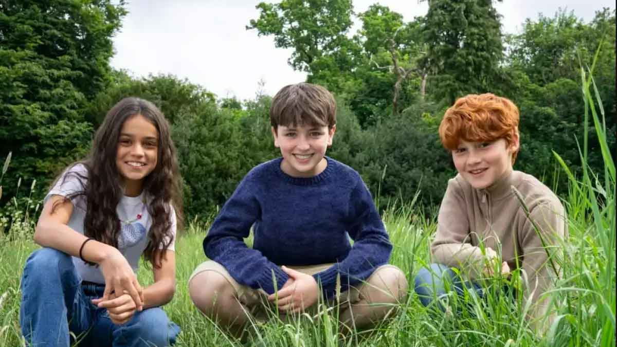 protagonistas harry potter