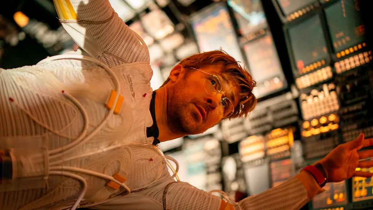 project hail mary: andy weir revela sus escenas favoritas de la pel&iacute;cula