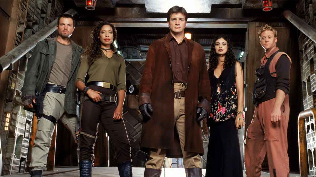 regreso firefly