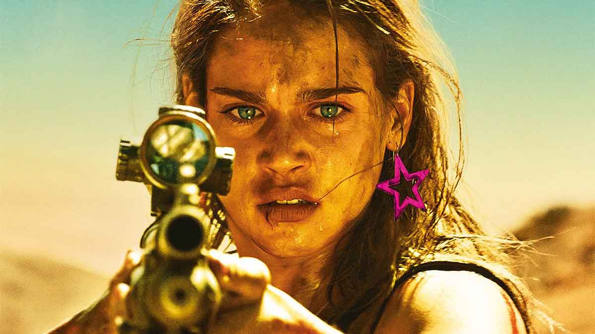 el blu-ray de revenge al detalle: acci&oacute;n, violencia y cine de culto