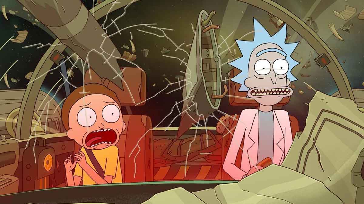 rick y morty