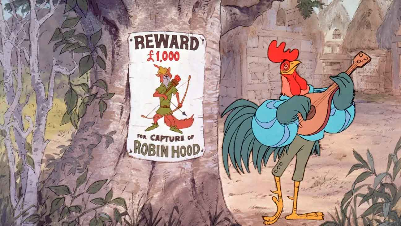 disney cancela el remake live action de robin hood que preparaba para disney+