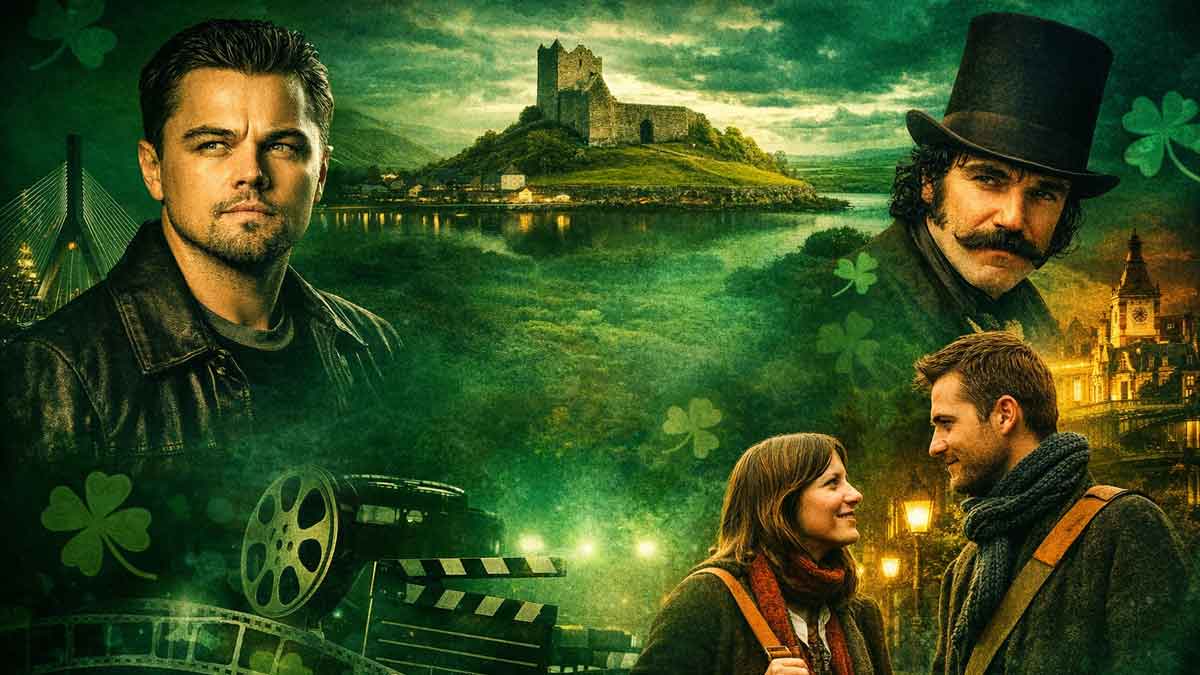 las mejores pel&iacute;culas para celebrar san patricio con cine, historia y mucha personalidad