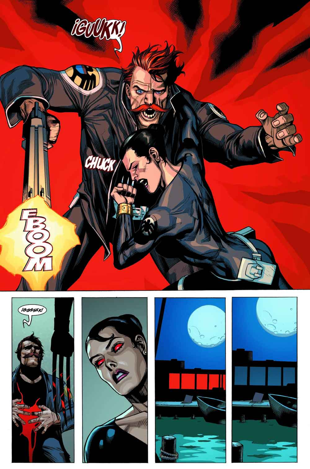 ¿Y si tu héroe favorito no fuera quien dice ser? El regreso del gran evento de los Skrulls marvel omnibus invasión secreta | reseña del evento skrull