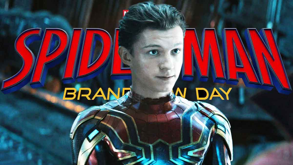 spider-man: brand new day
