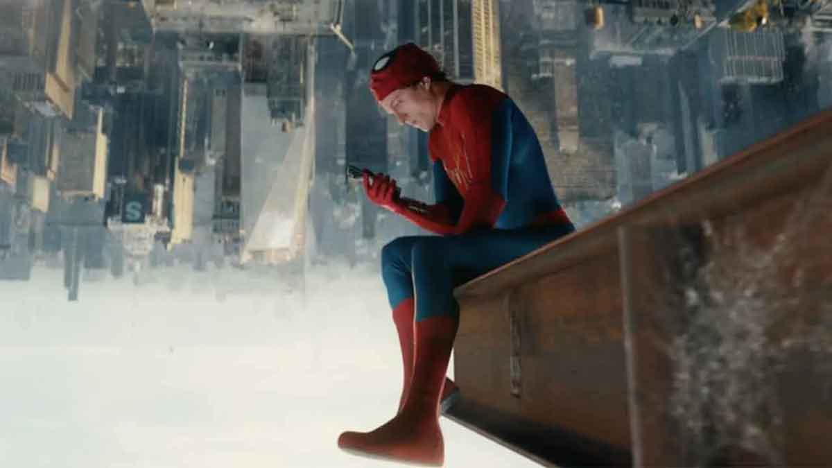 el nuevo traje de spider-man sorprende: ya est&aacute; en el videojuego antes del estreno