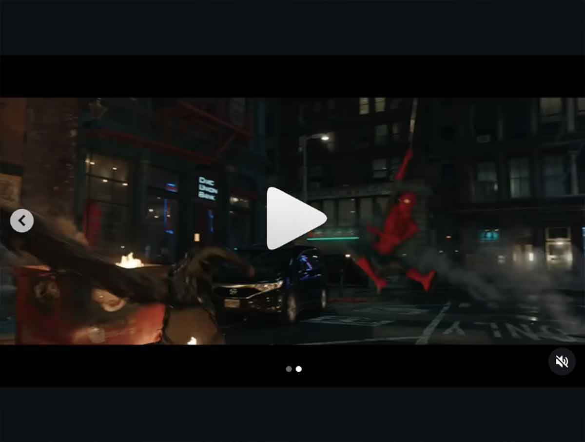 spider-man mcu escorpion