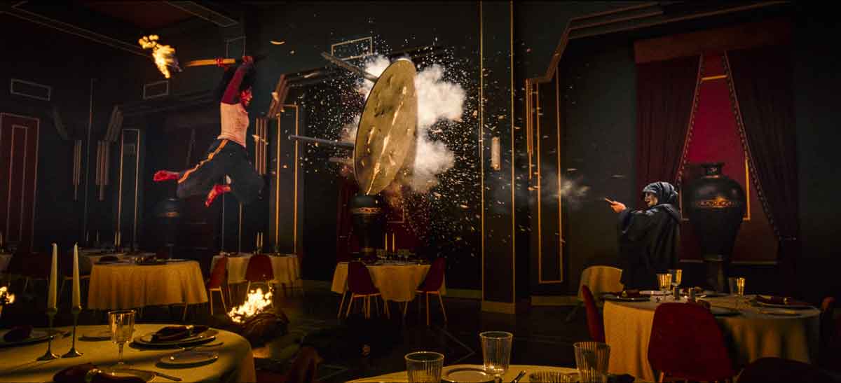 Te van a matar es la película de acción más salvaje y estilosa que no sabías que necesitabas crítica de te van a matar