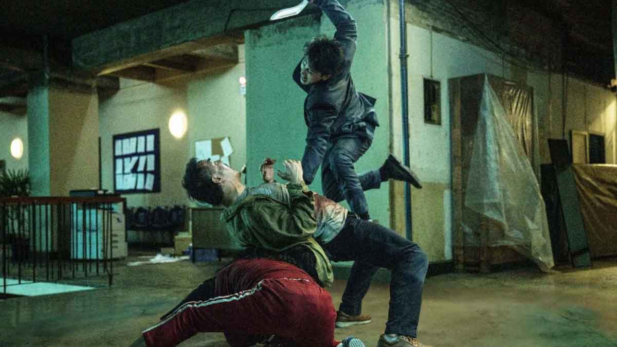 the furious fotograma