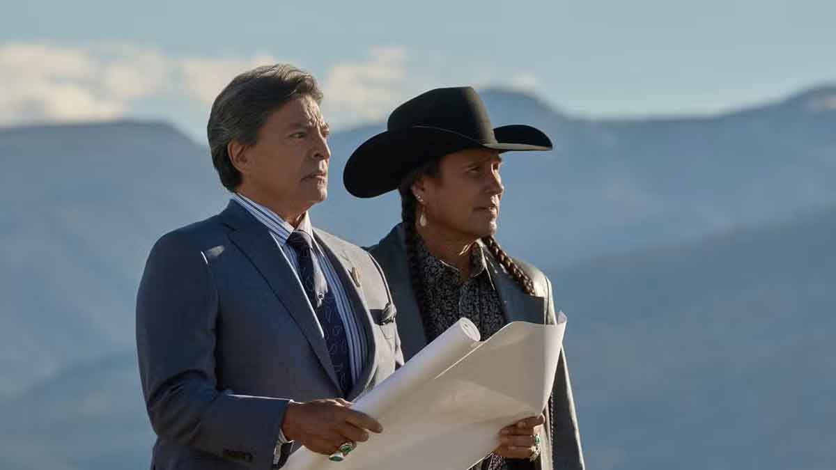 qui&eacute;n sustituye a john dutton en yellowstone: el cambio clave en marshals