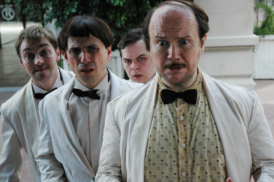 torrente 3: el protector