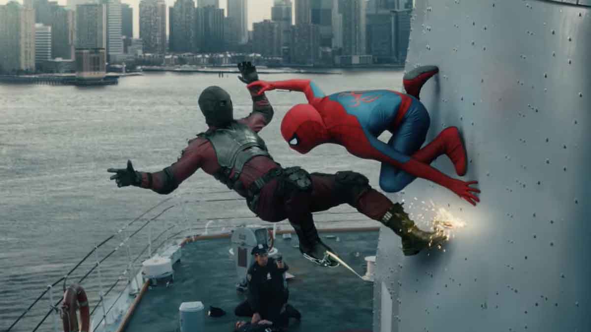 spider-man: brand new day