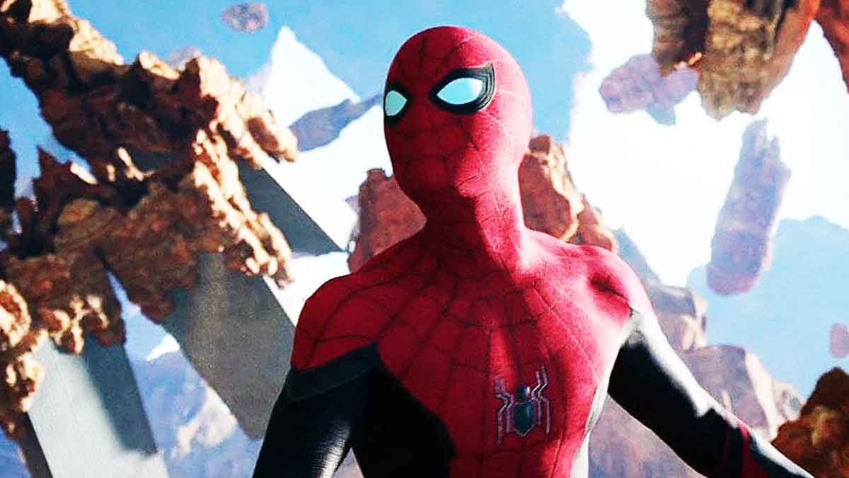 tr&aacute;iler de spider-man: brand new day
