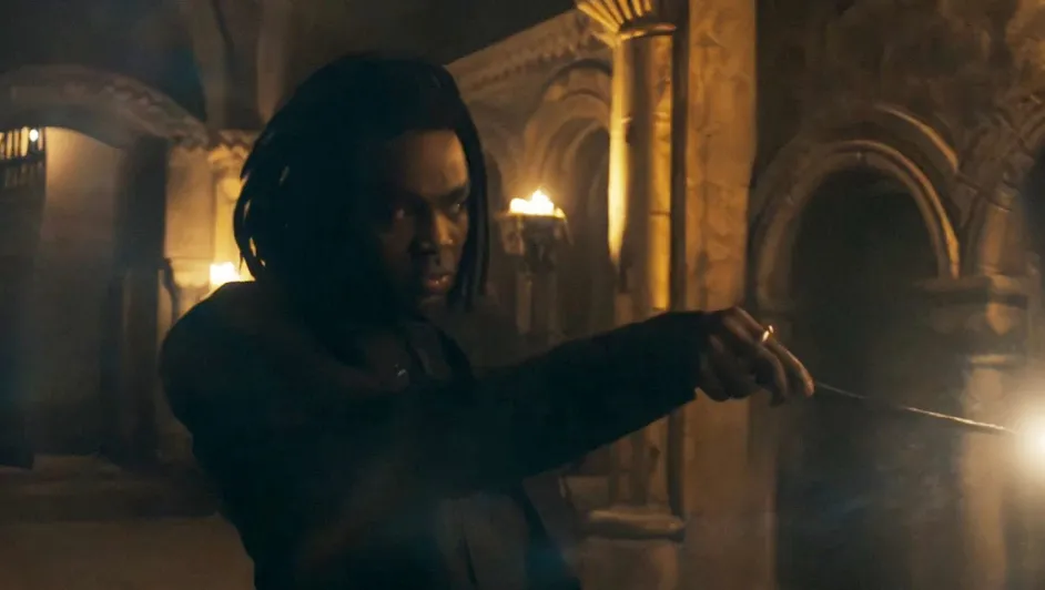 paapa essiedu como severus snape