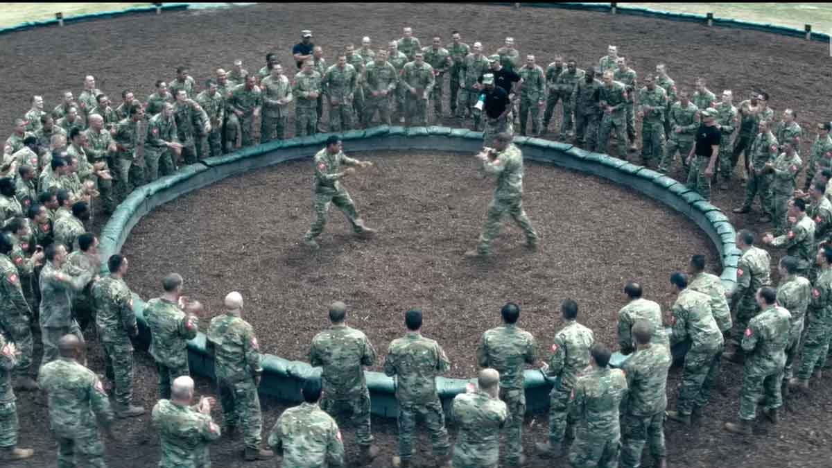 War Machine de Netflix cambió su gran sorpresa por decisión de marketing war machine