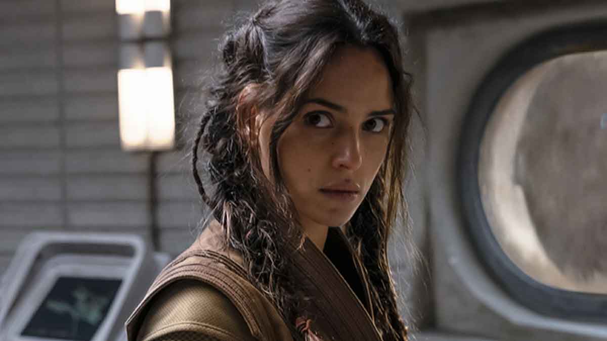 adria arjona en andor