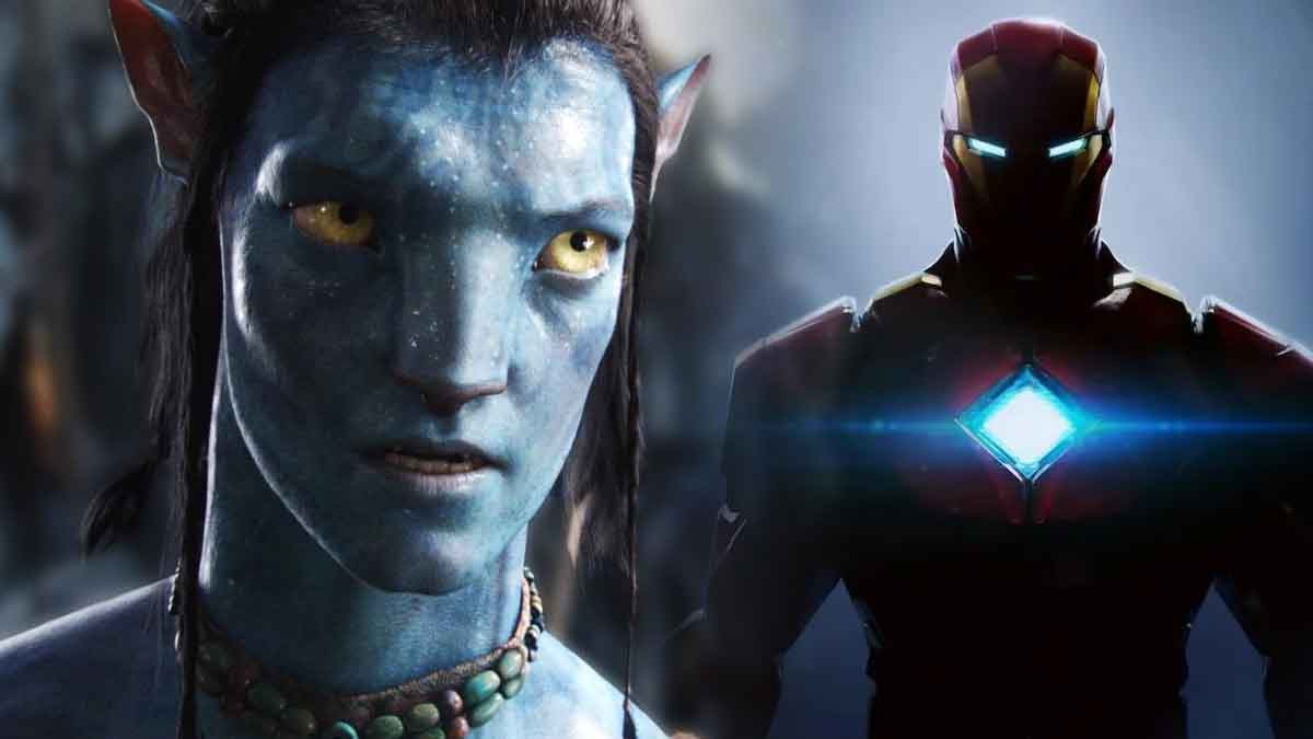 avatar marvel
