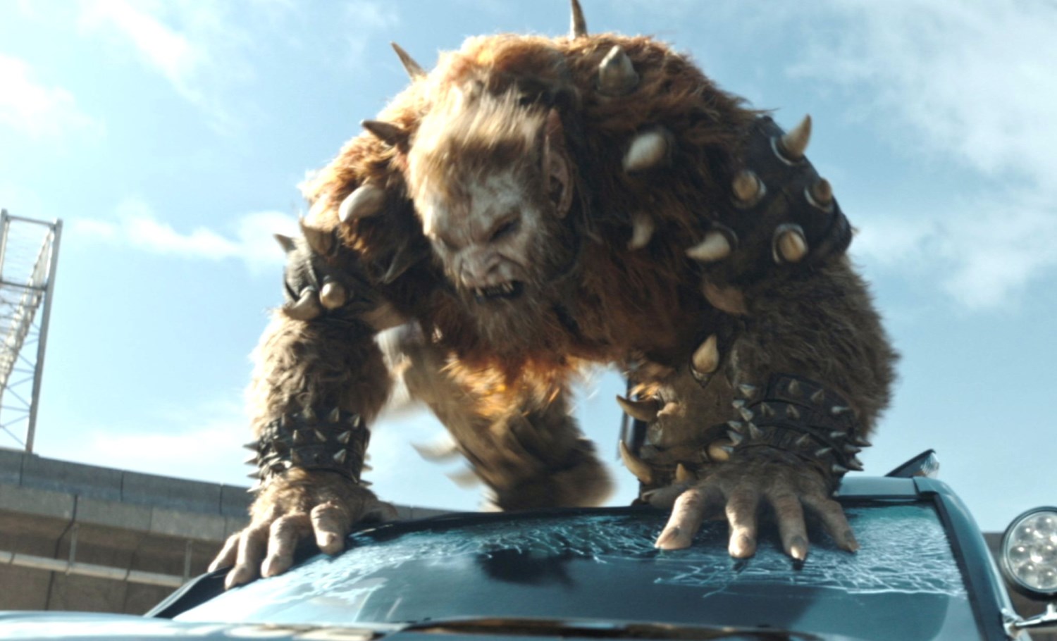 Guía definitiva de héroes y villanos de Masters of the Universe: quién es quién en la película más ambiciosa de Eternia beast man y spikor