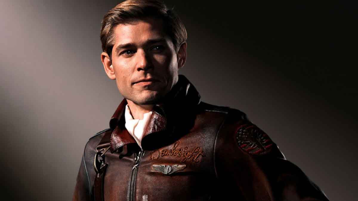 bombsight, interpretado por mason dye the boys