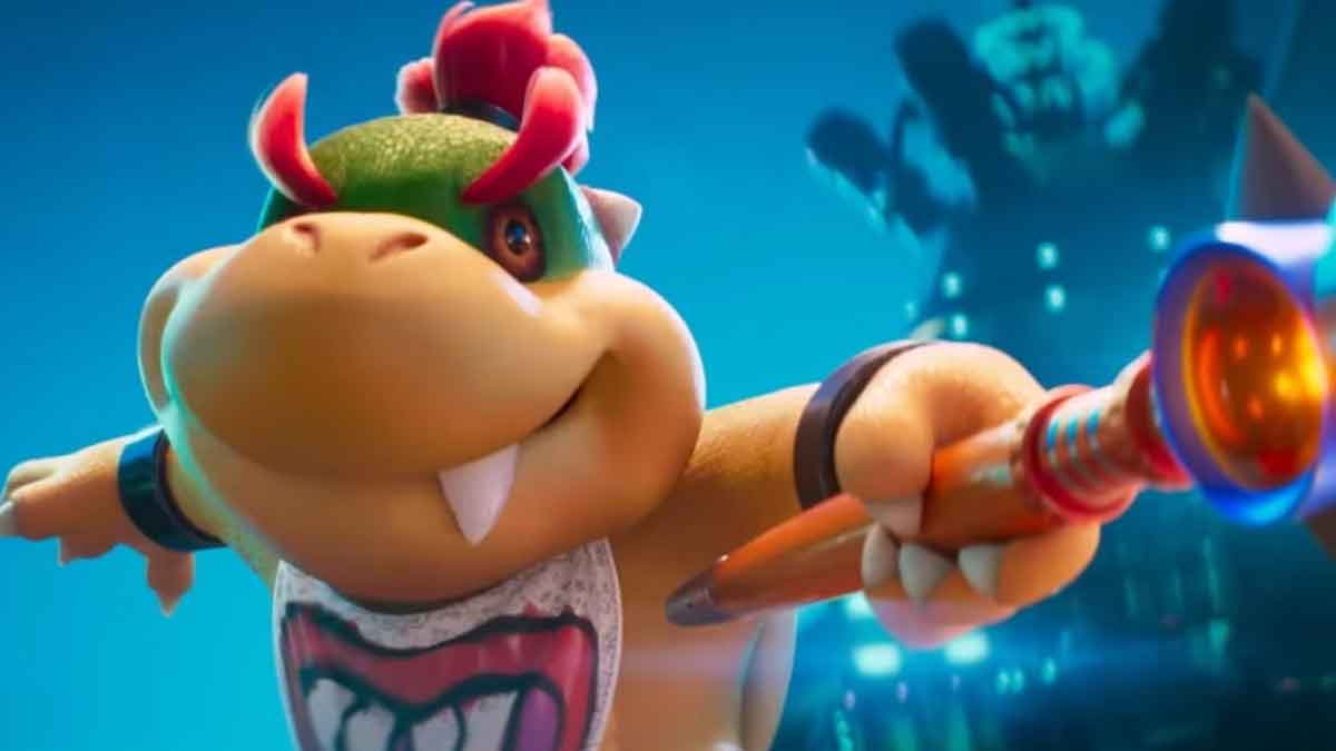 bowser jr. de super mario galaxy