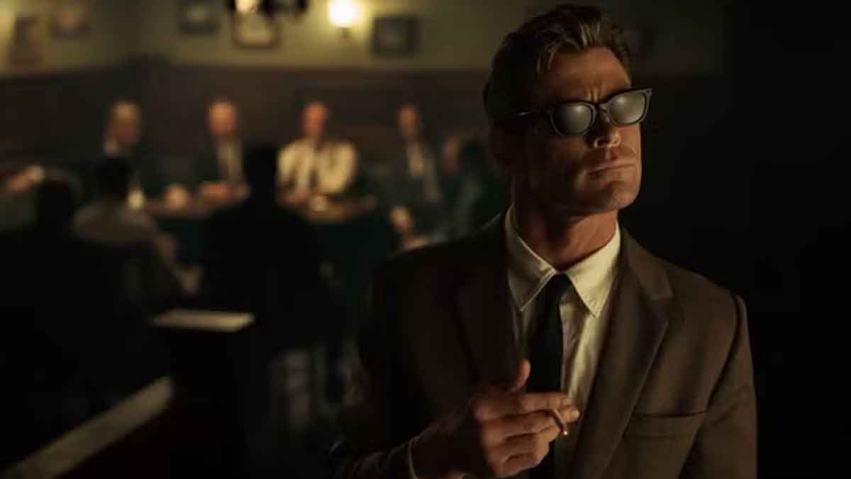 primera imagen de chris hemsworth en su nueva pel&iacute;cula de mafiosos