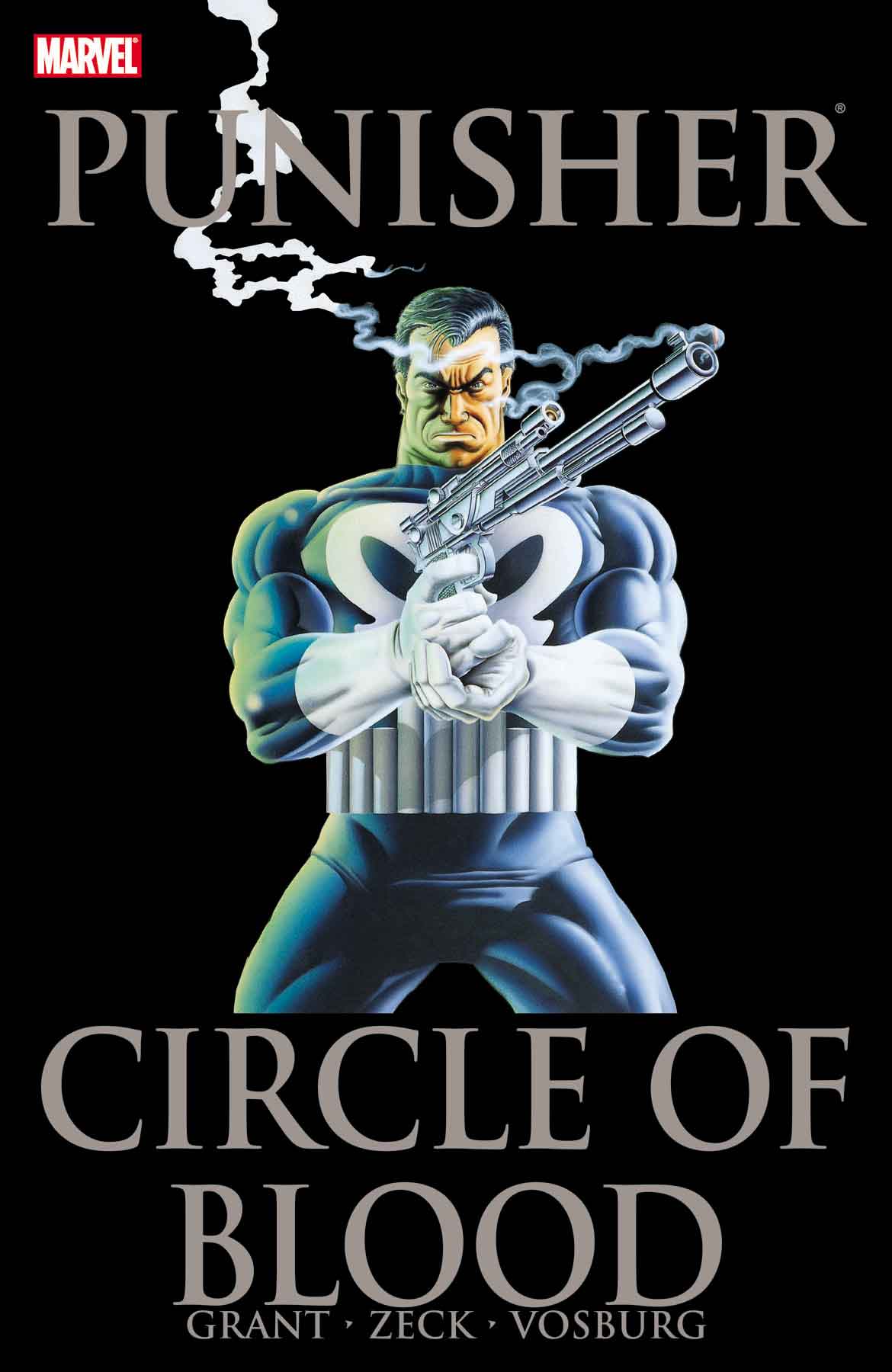 Los 10 mejores cómics de The Punisher para entender al personaje antes de su regreso en Disney+ circle of blood