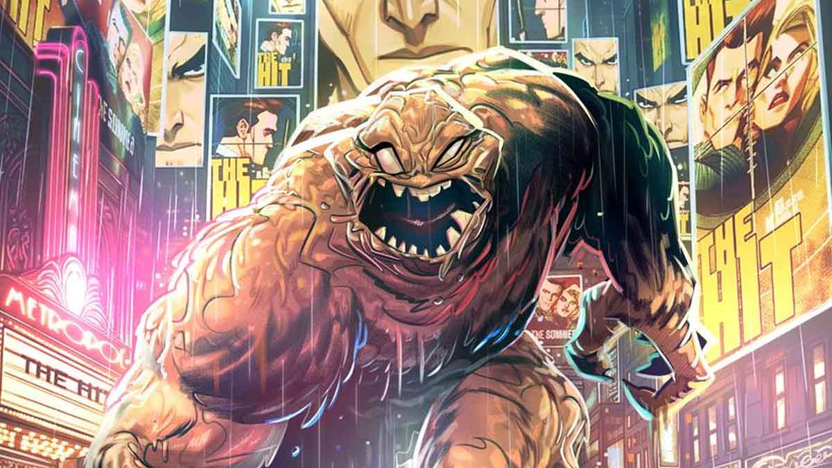 clayface: celebrity dirt