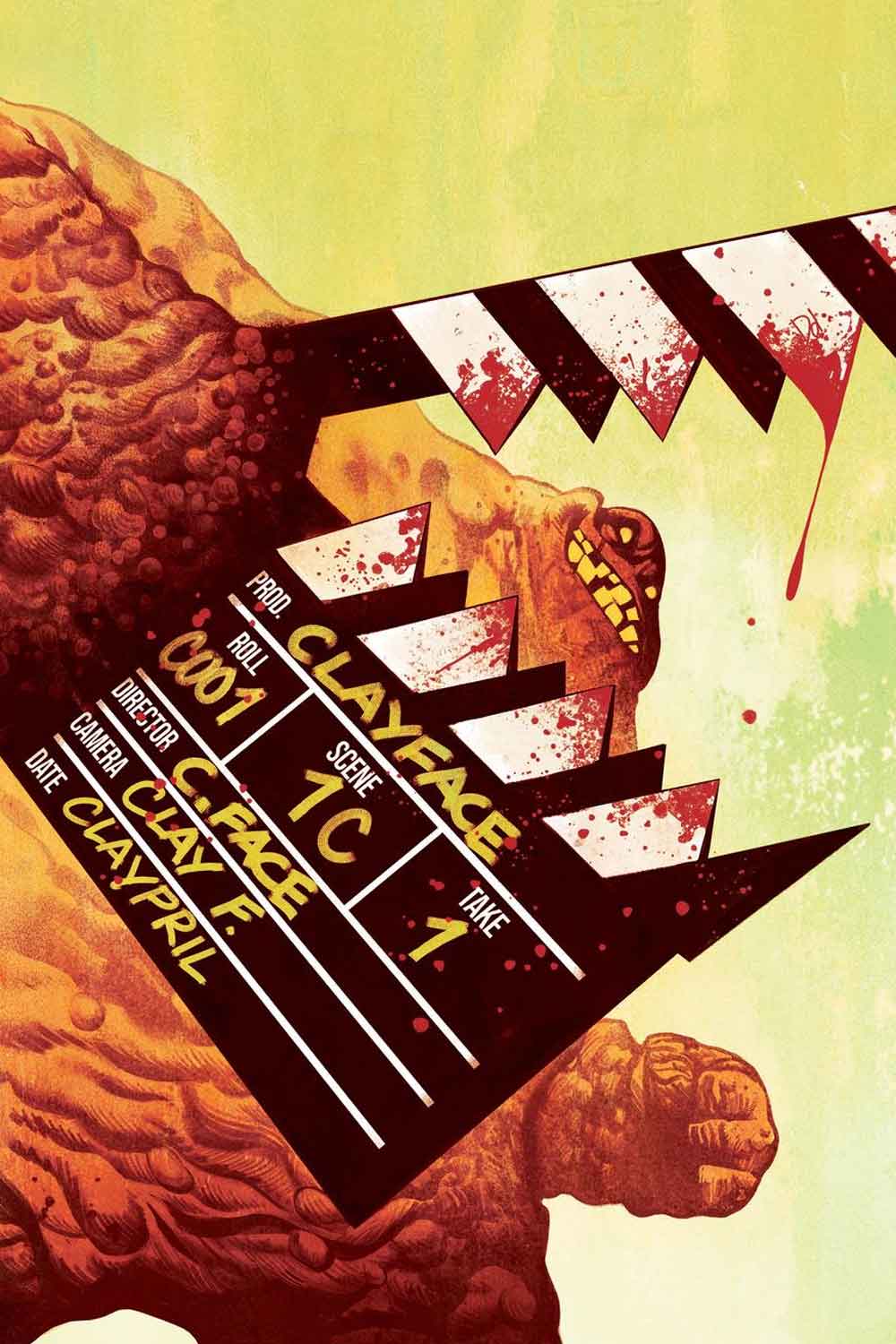 clayface: celebrity dirt