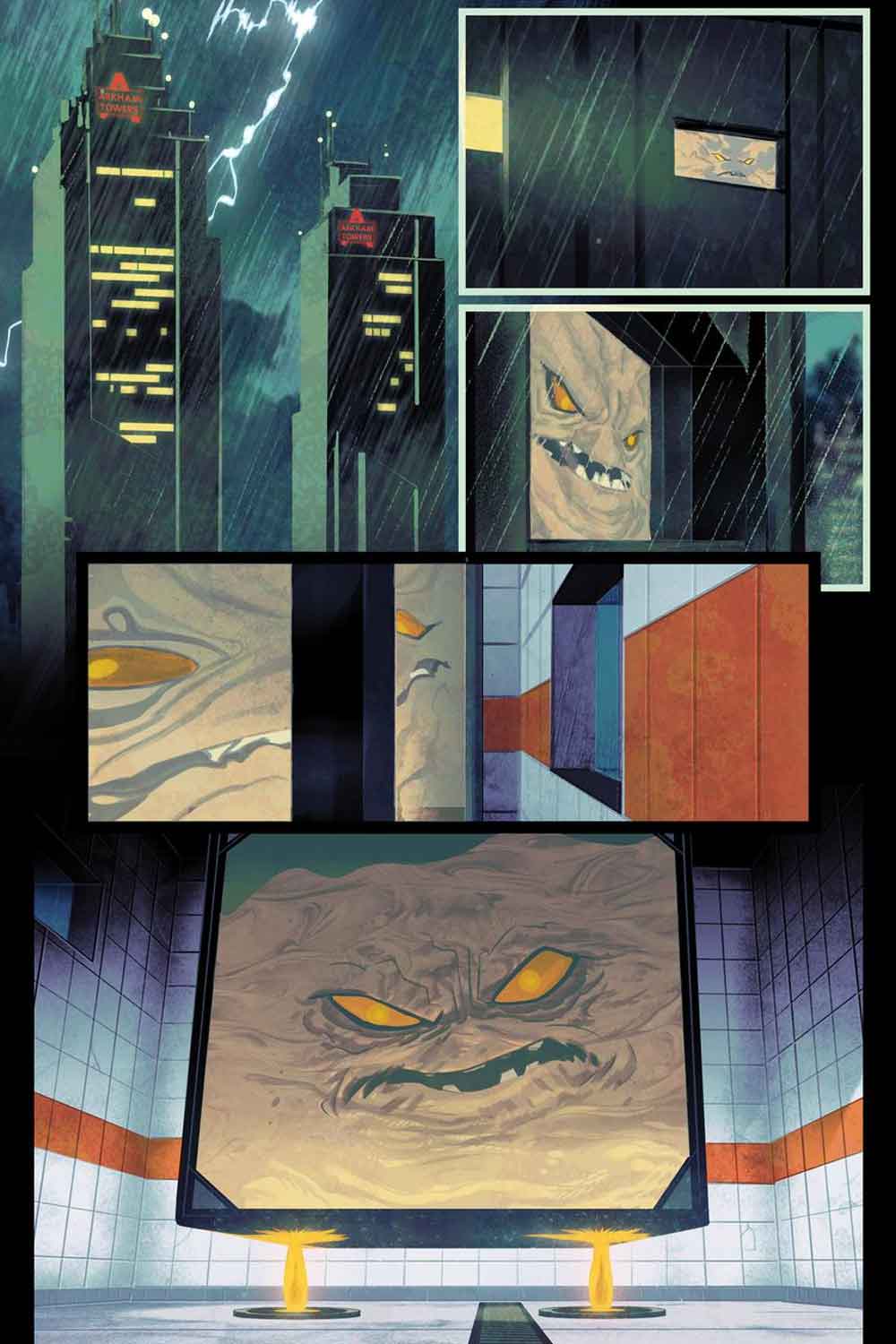 clayface: celebrity dirt