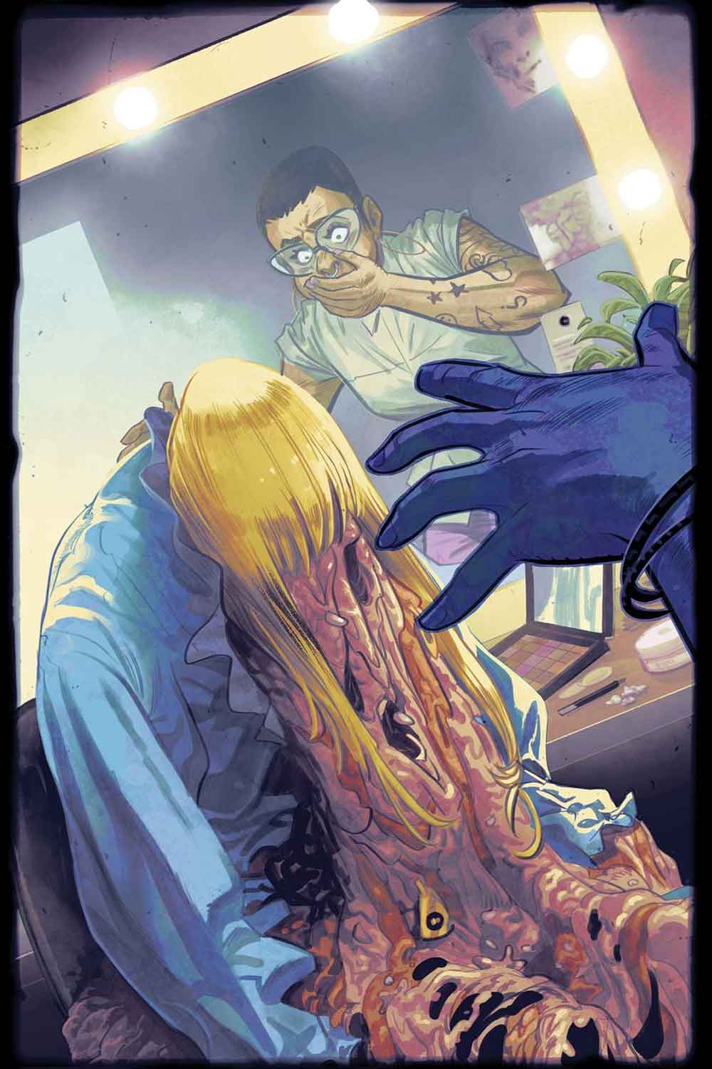 clayface: celebrity dirt