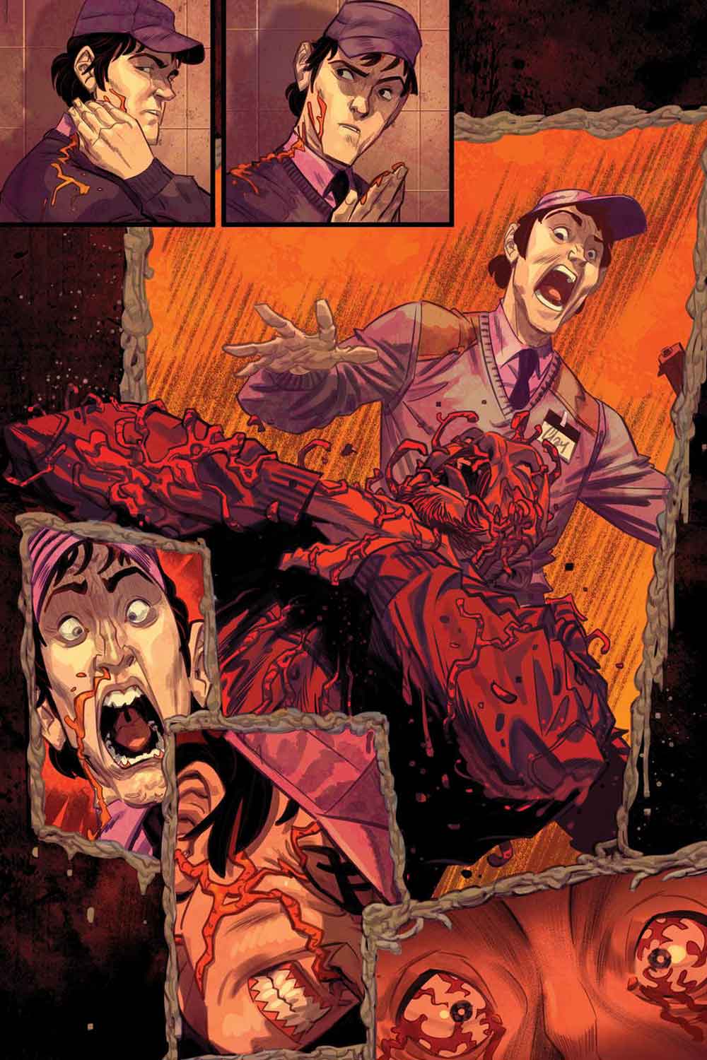 clayface: celebrity dirt