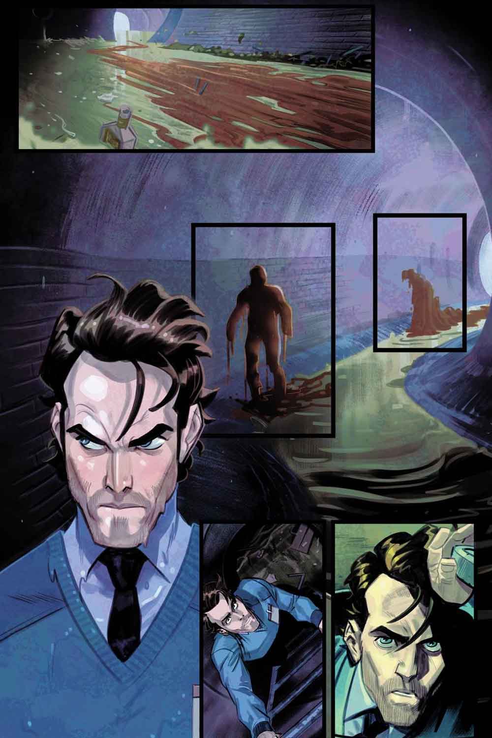 clayface: celebrity dirt