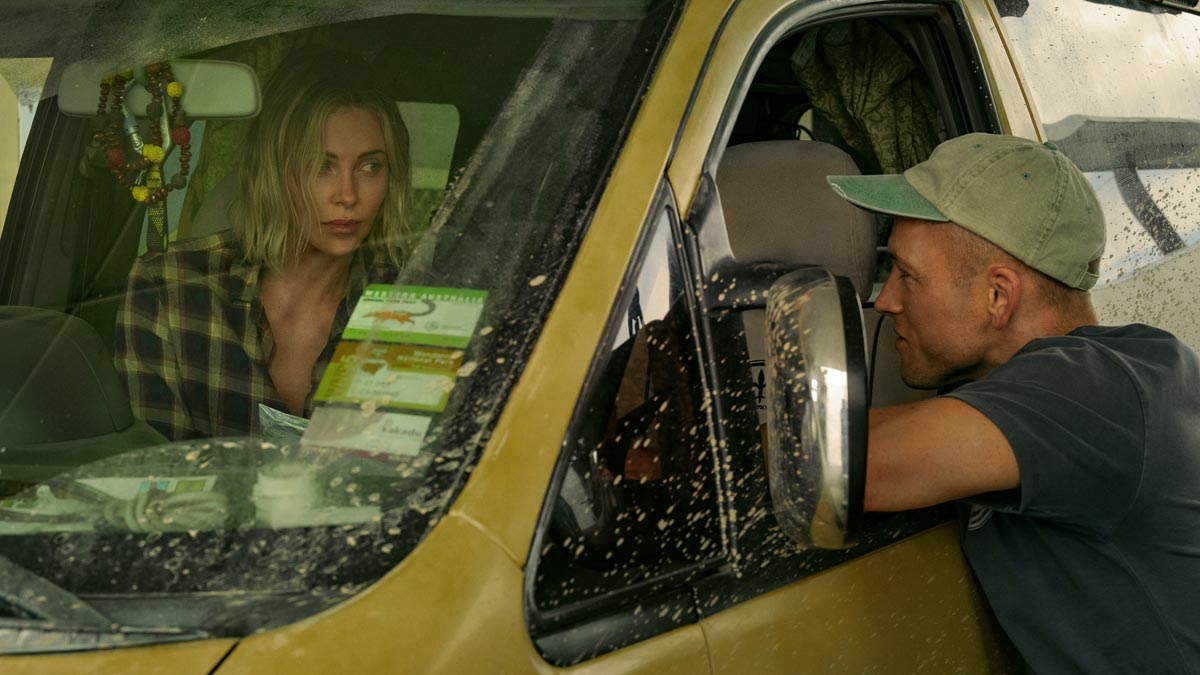 apex (depredador dominante): charlize theron desata un duelo salvaje en netflix que redefine el thriller de supervivencia