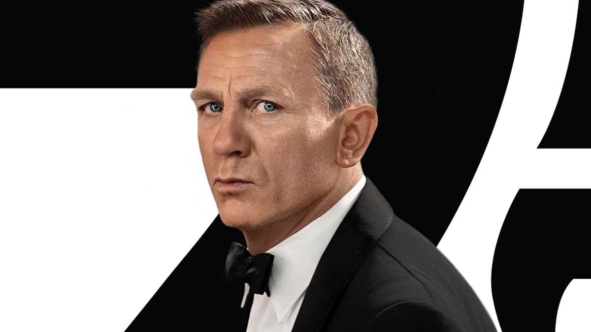 daniel craig james bond