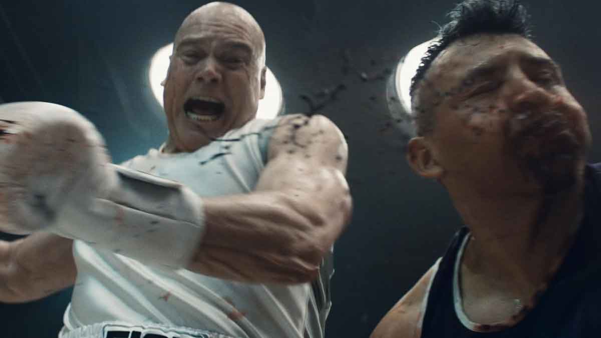 daredevil: born again kingpin