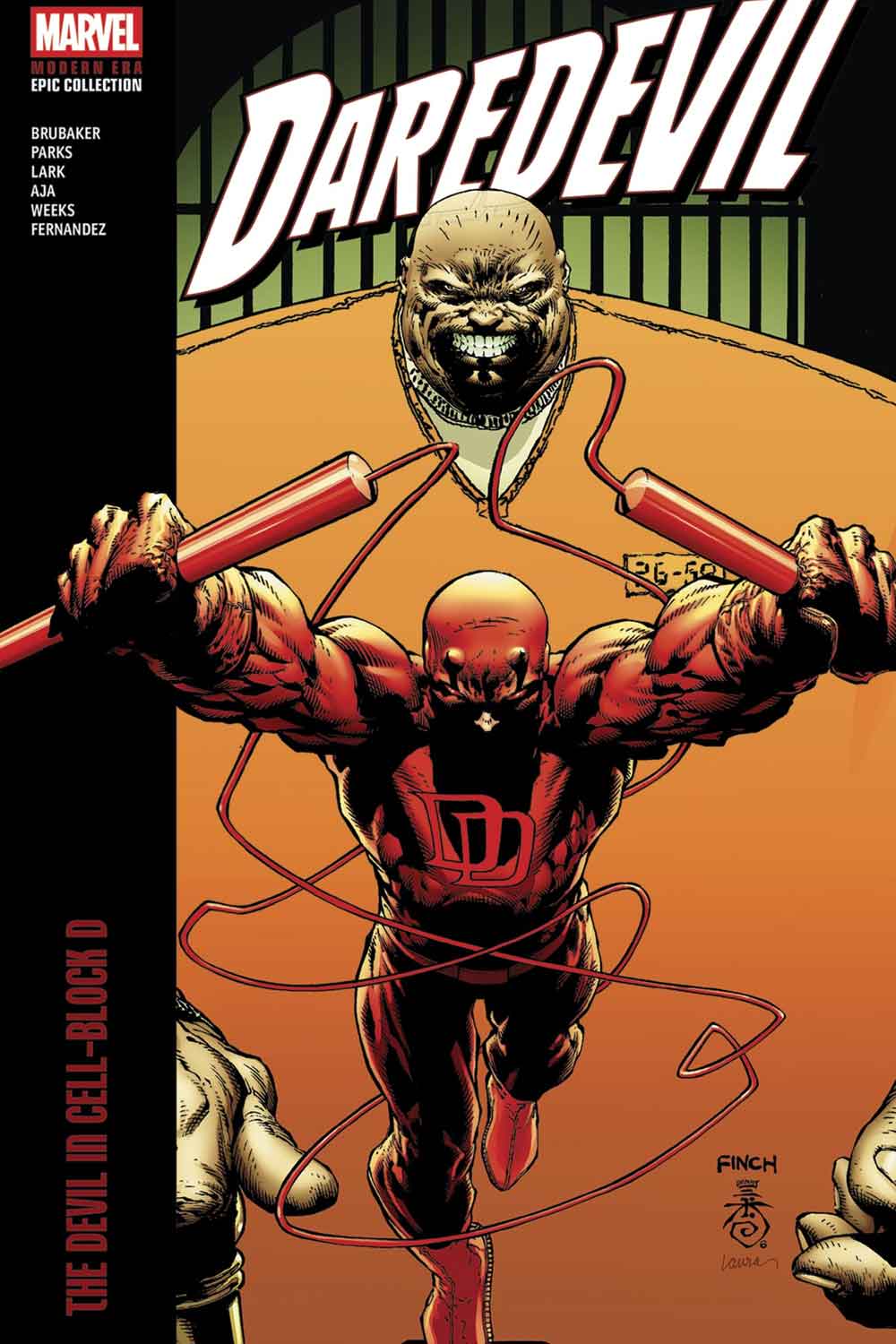 devil in cell block d