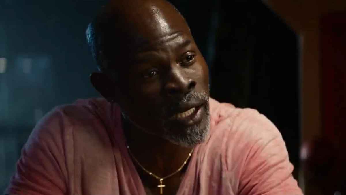 djimon hounsou