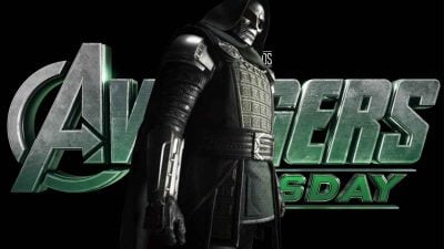 doctor doom en vengadores: doosmday