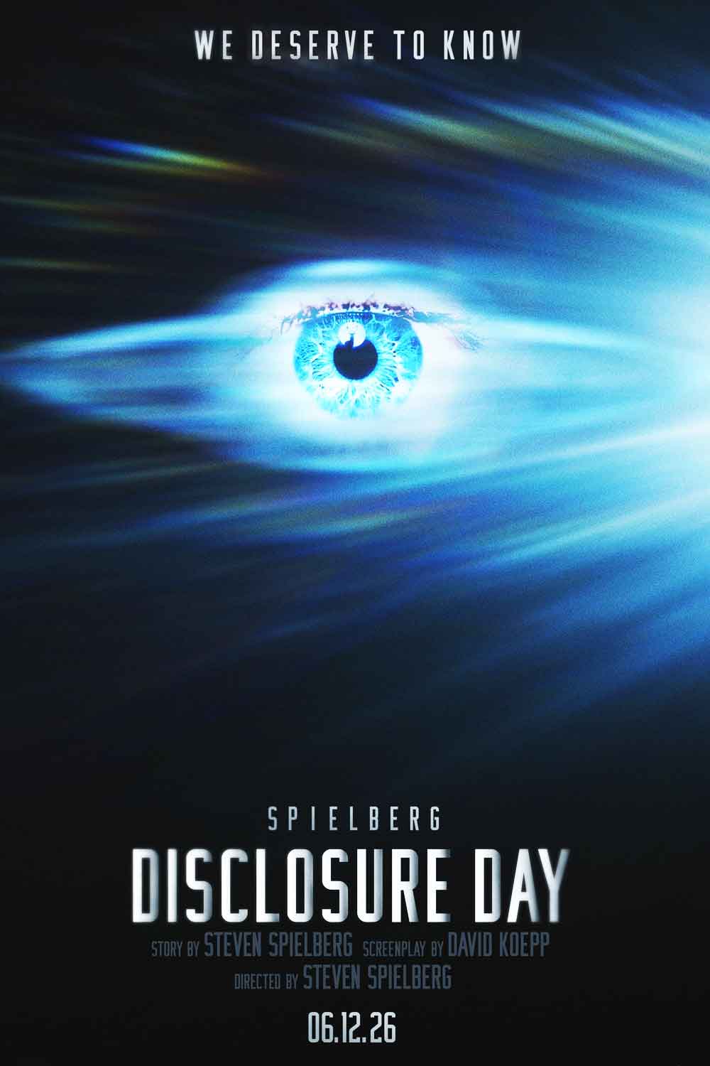 el d&iacute;a de la revelaci&oacute;n (disclosure day)