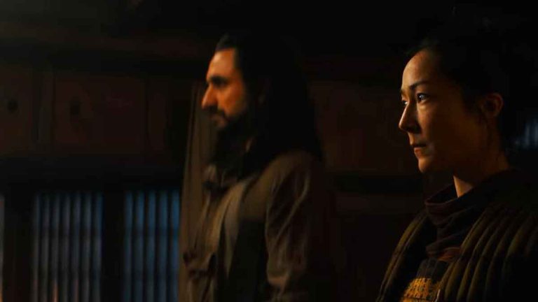 elias knoll en supergirl