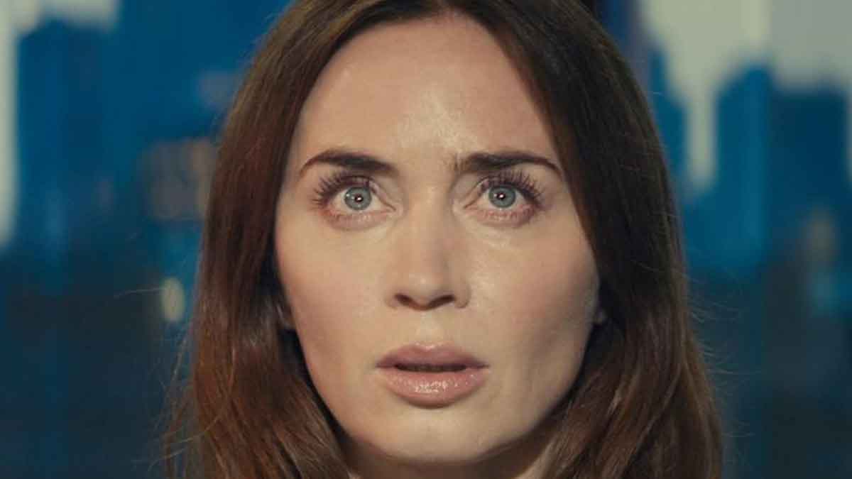 emily blunt en el d&iacute;a de la revelaci&oacute;n