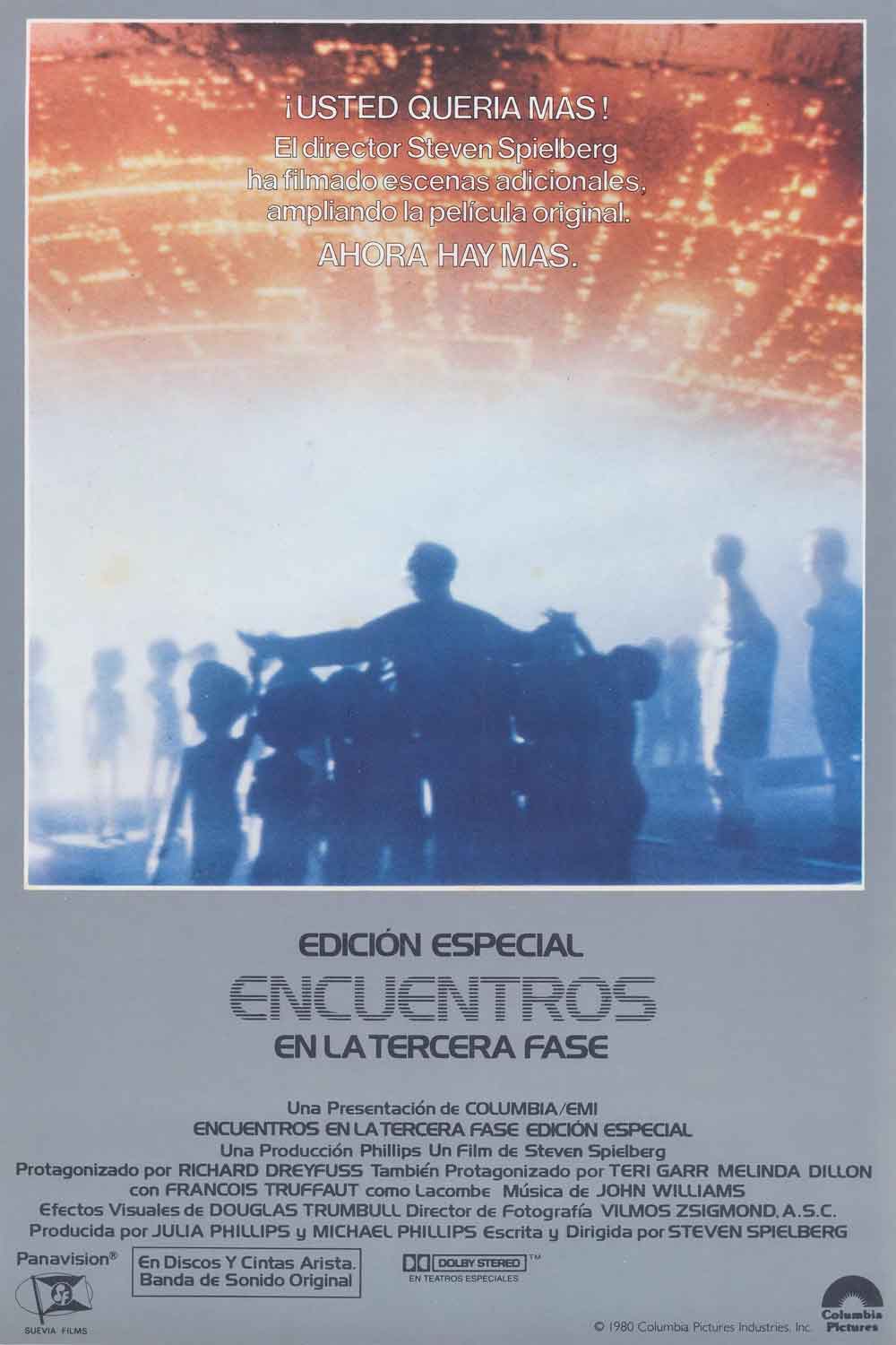 encuentros en la tercera fase